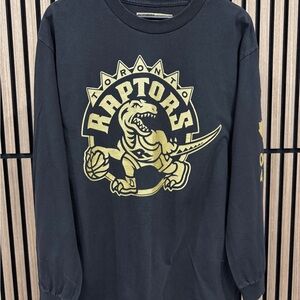 Limited Edition Raptors OVO L/S tee